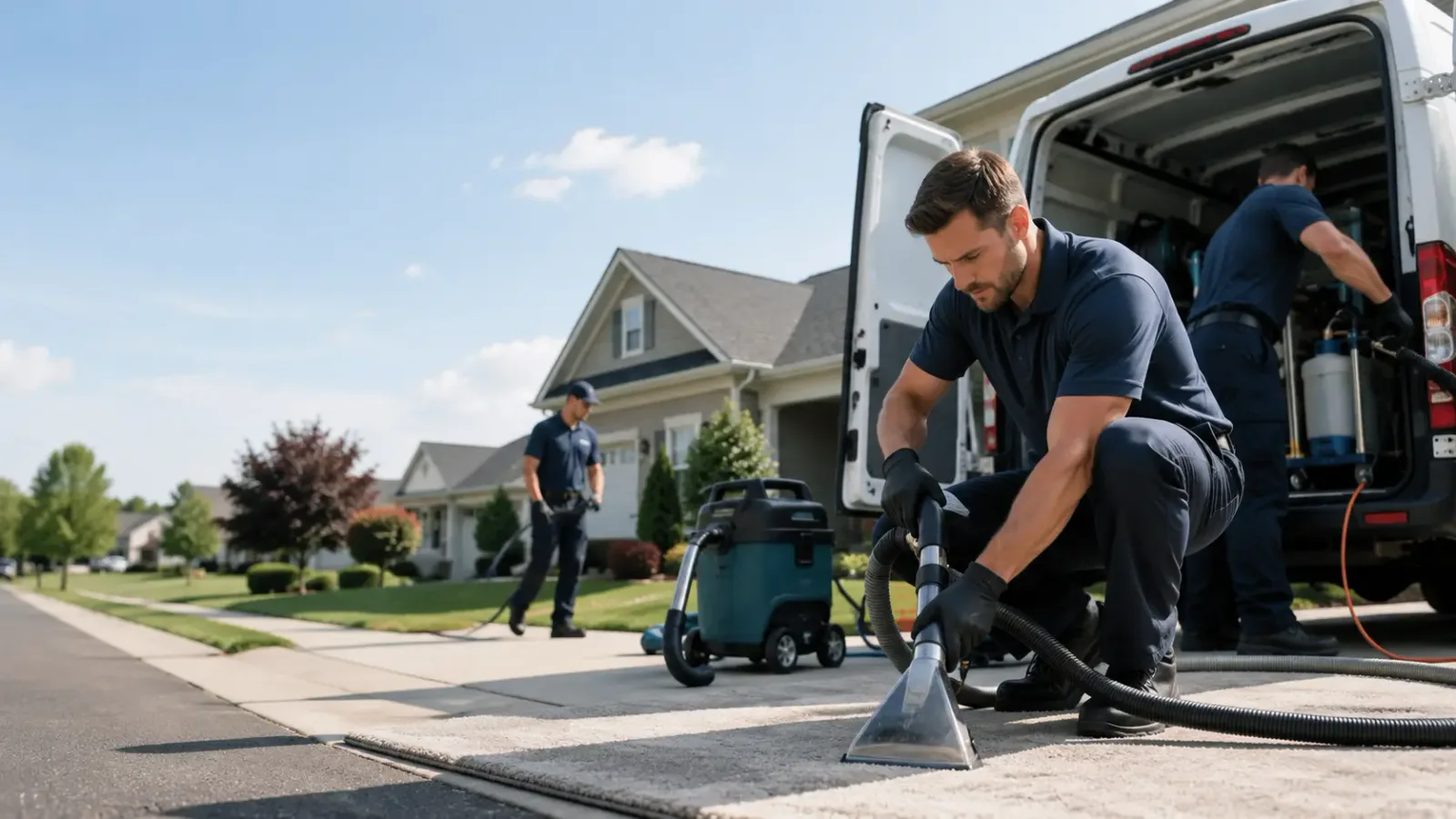 Pet Odor Removal service in Troupsburg, NY